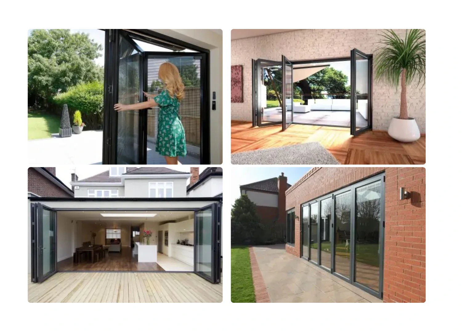 Double-glazed window installation on a home in Steyning, Surrey.