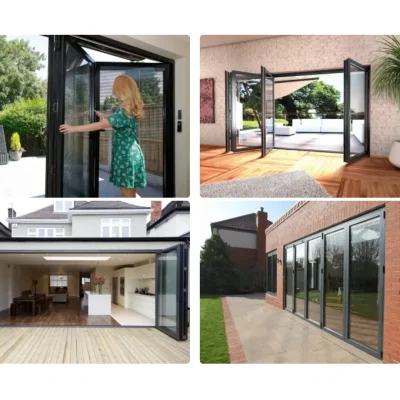 Double-glazed window installation on a home in Steyning, Surrey.